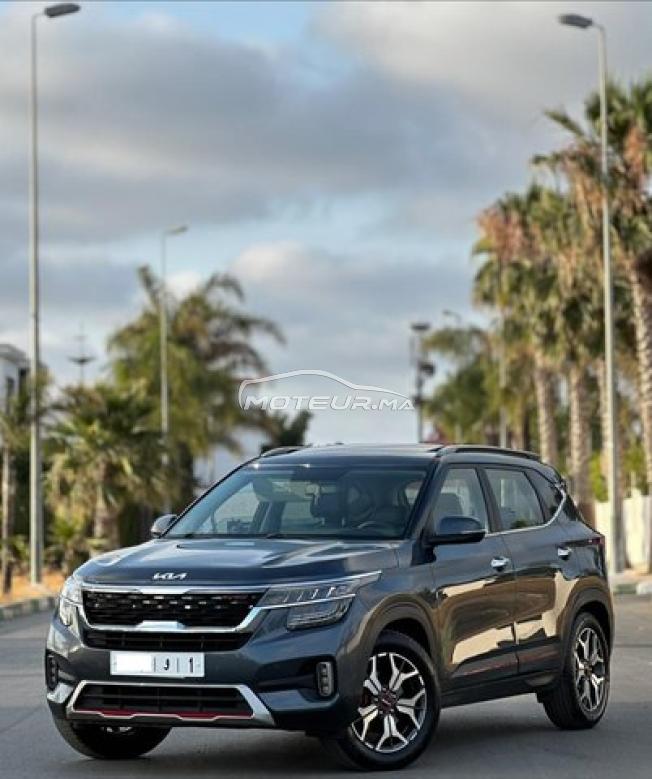 Kia Seltos 2022 GT Line 