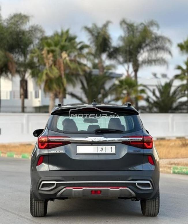Kia Seltos 2022 GT Line 