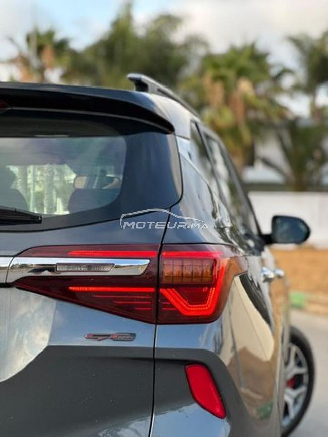 Kia Seltos 2022 GT Line 