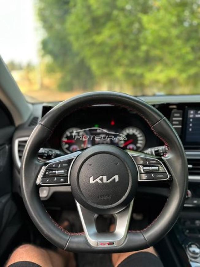 Kia Seltos 2022 GT Line 