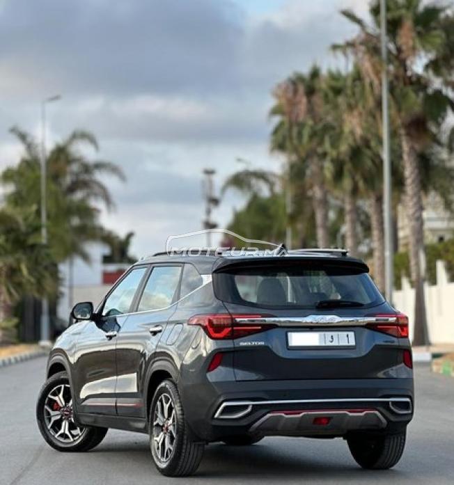 Kia Seltos 2022 GT Line 