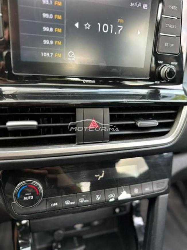 Kia Seltos 2022 GT Line 