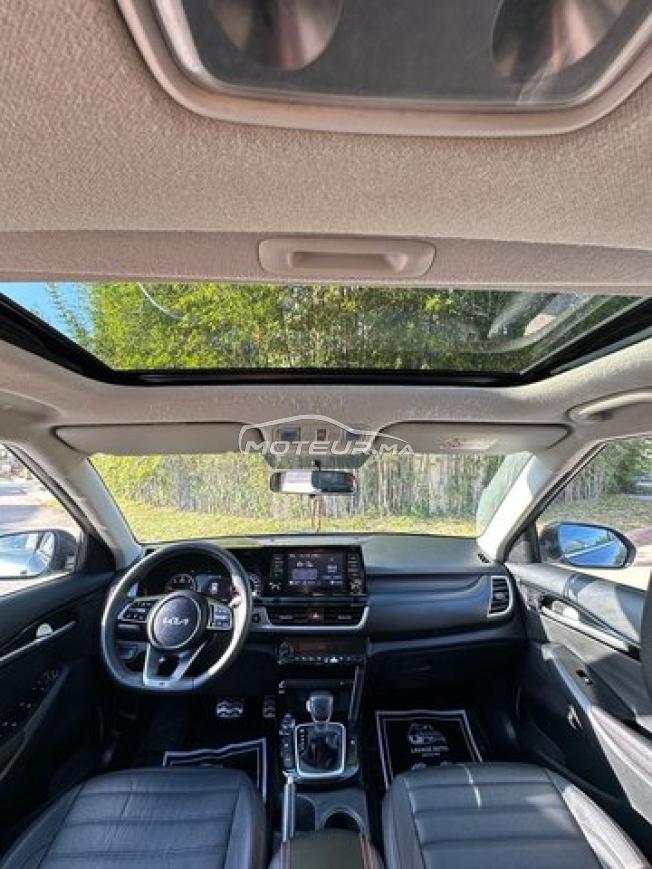 Kia Seltos 2022 GT Line 