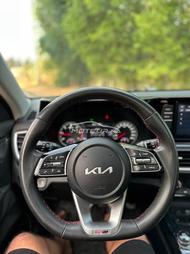 Kia Seltos 2022 GT Line 