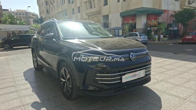 Volkswagen Tiguan Diesel Automatique 2025