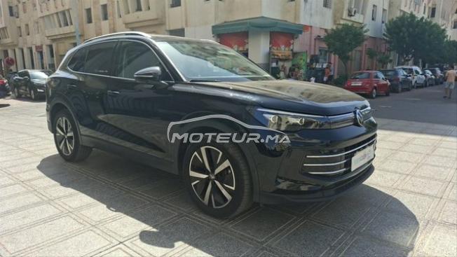 Volkswagen Tiguan Diesel Automatique 2025