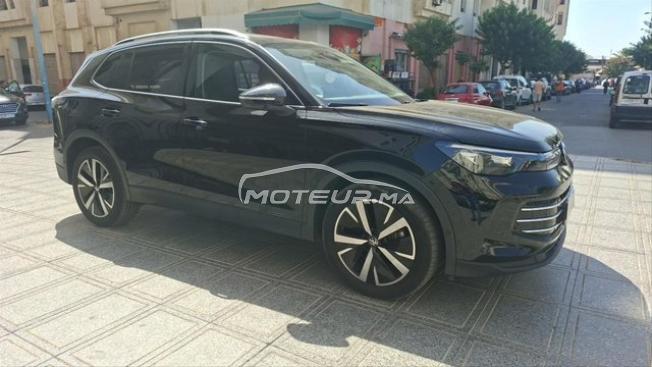 Volkswagen Tiguan Diesel Automatique 2025