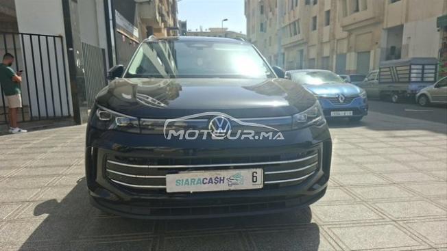 Volkswagen Tiguan Diesel Automatique 2025
