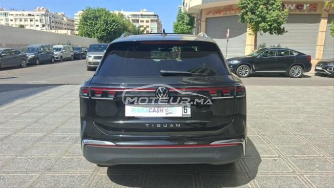 Volkswagen Tiguan Diesel Automatique 2025