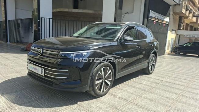 Volkswagen Tiguan Diesel Automatique 2025