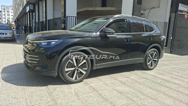 Volkswagen Tiguan Diesel Automatique 2025