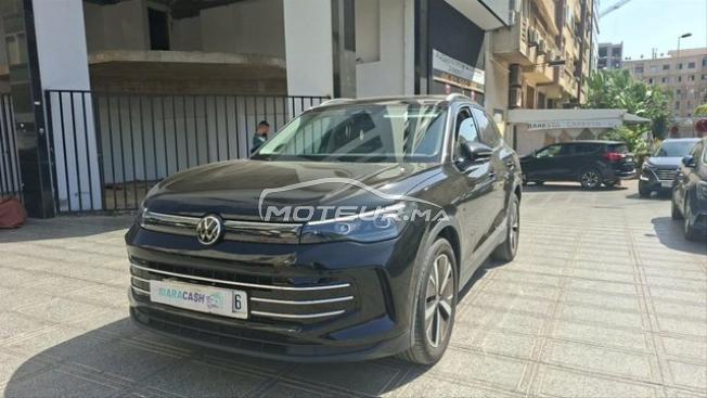 Volkswagen Tiguan Diesel Automatique 2025