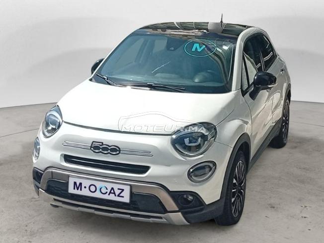 FIAT. 500X