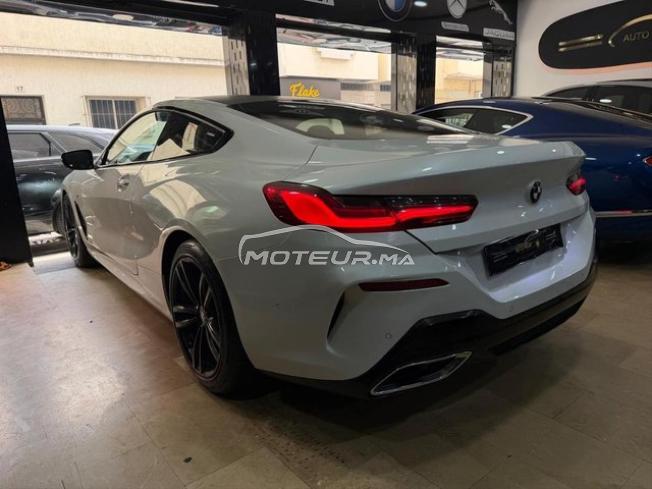 BMW Série 8 Diesel Automatique 2020 à Casablanca