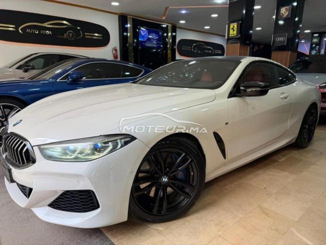 BMW Série 8 Diesel Automatique 2020 à Casablanca