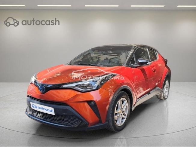 2238 - Toyota C HR 2021 expertisée avec financemen