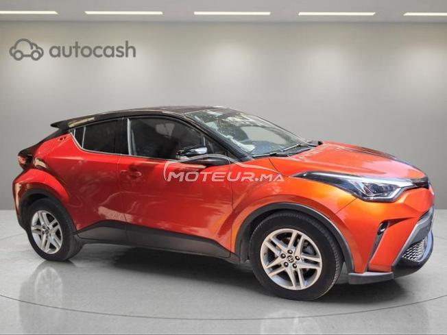 2238 - Toyota C HR 2021 expertisée avec financemen