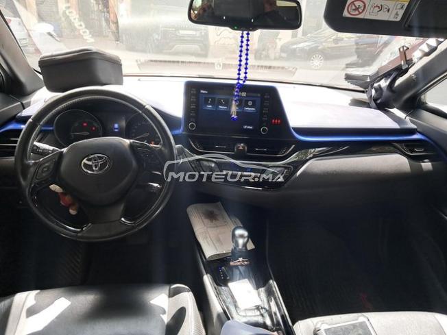 2238 - Toyota C HR 2021 expertisée avec financemen