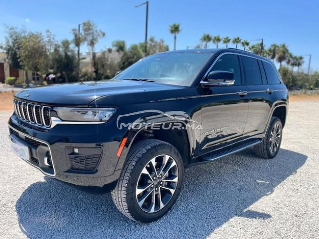 Jeep Grand Cherokee Diesel Automatique 2024