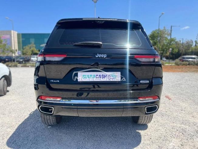 Jeep Grand Cherokee Diesel Automatique 2024