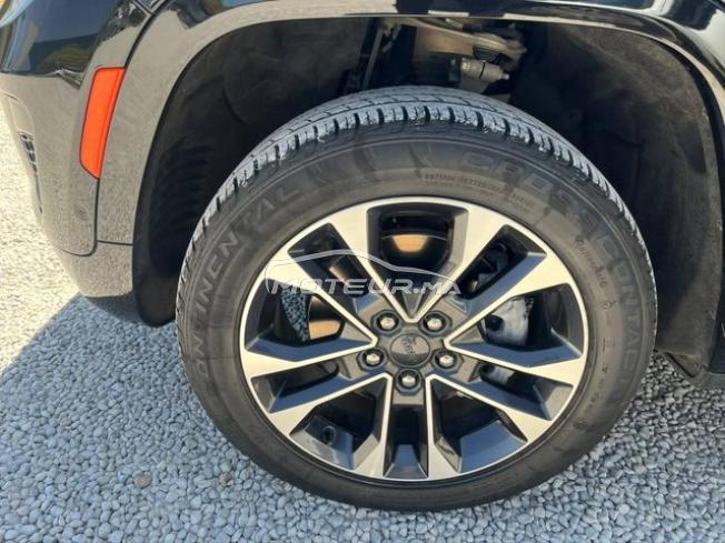 Jeep Grand Cherokee Diesel Automatique 2024