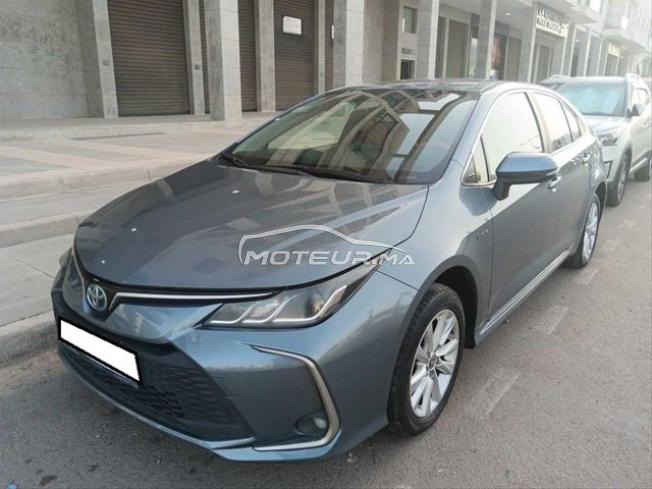 KIFAL - TOYOTA Corolla Prestige