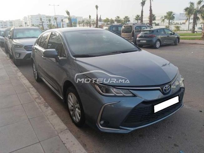 KIFAL - TOYOTA Corolla Prestige