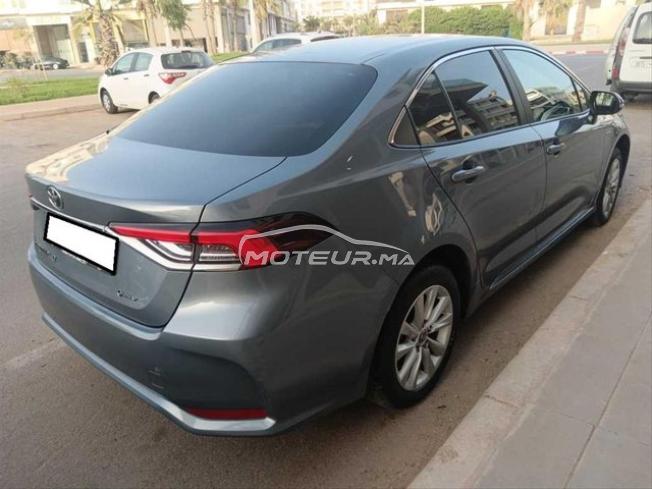 KIFAL - TOYOTA Corolla Prestige