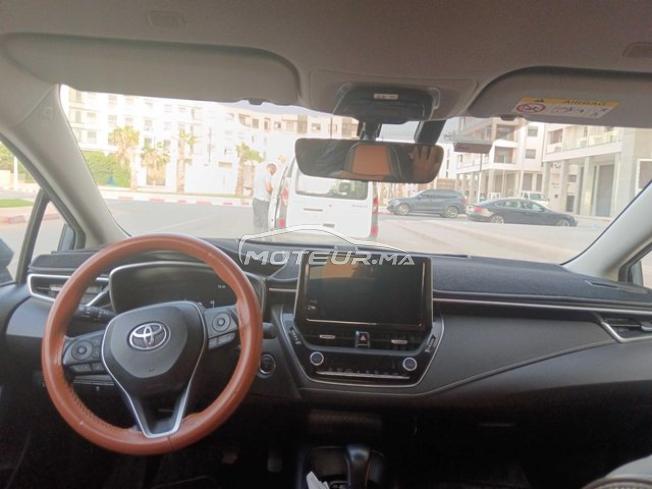 KIFAL - TOYOTA Corolla Prestige