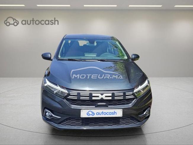 2282 - Dacia Logan 2024 expertisée avec financemen