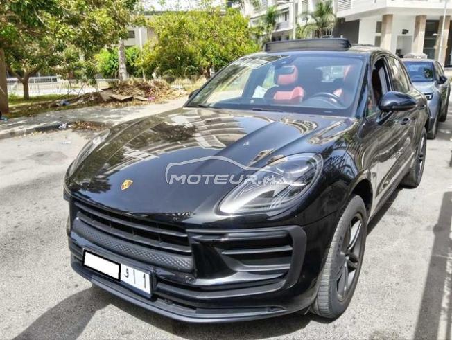 KIFAL - PORSCHE Macan