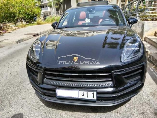 KIFAL - PORSCHE Macan