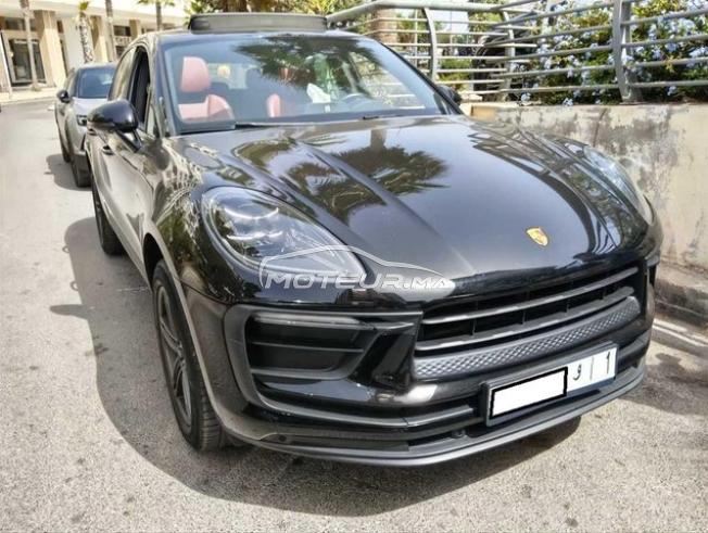 KIFAL - PORSCHE Macan