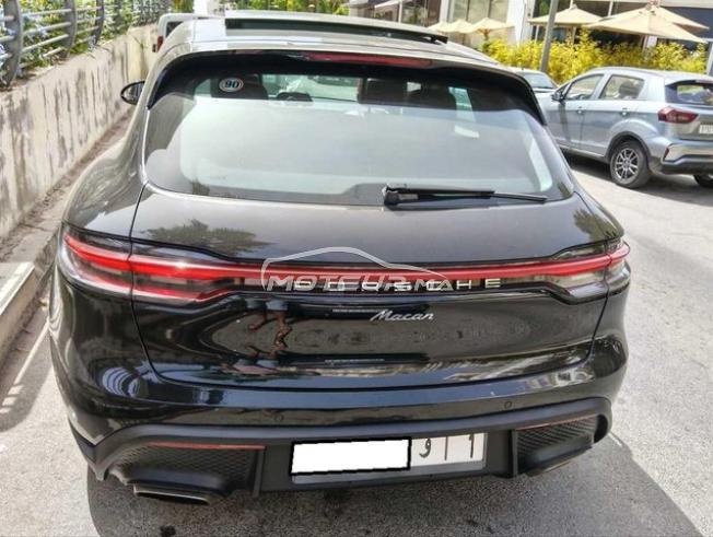 KIFAL - PORSCHE Macan