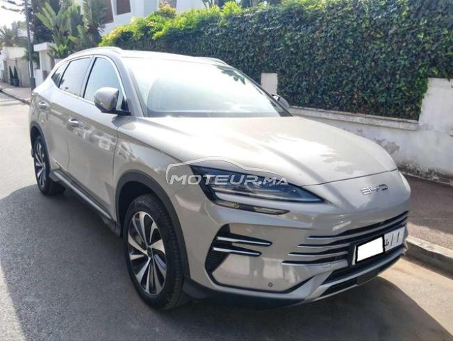 KIFAL - BYD SEAL U PHEV