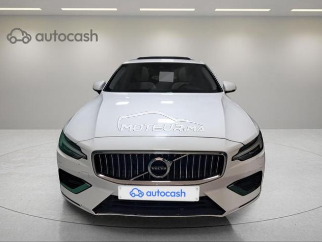 2284 - Volvo S60 2022 expertisée avec financement
