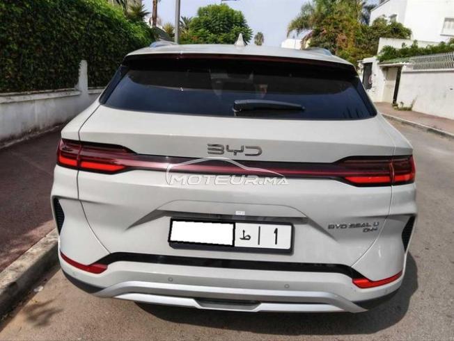 KIFAL - BYD SEAL U PHEV