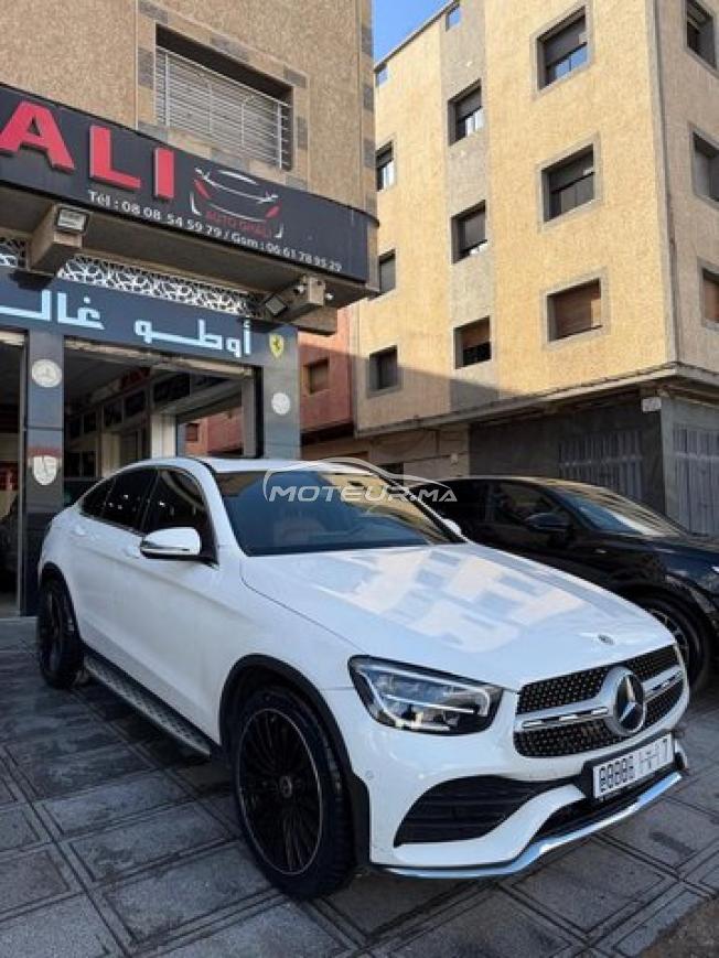 Mercedes glc 220d