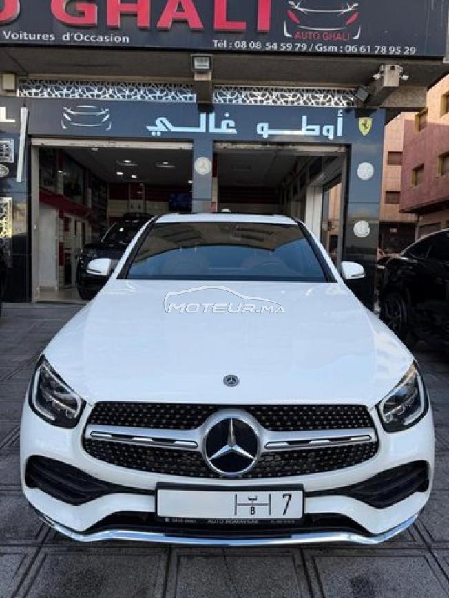 Mercedes glc 220d