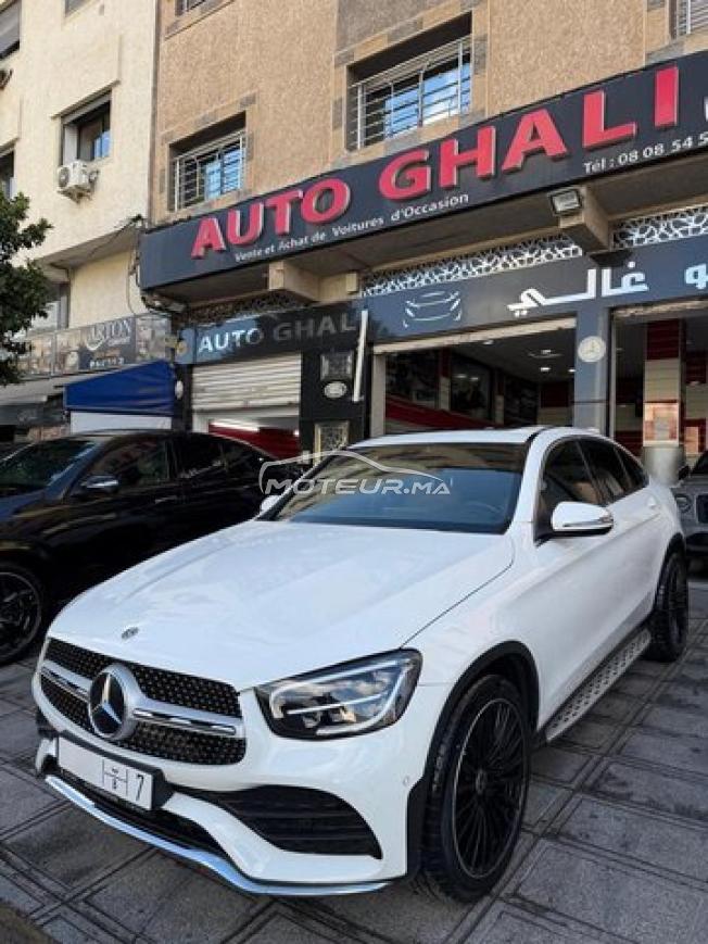 Mercedes glc 220d