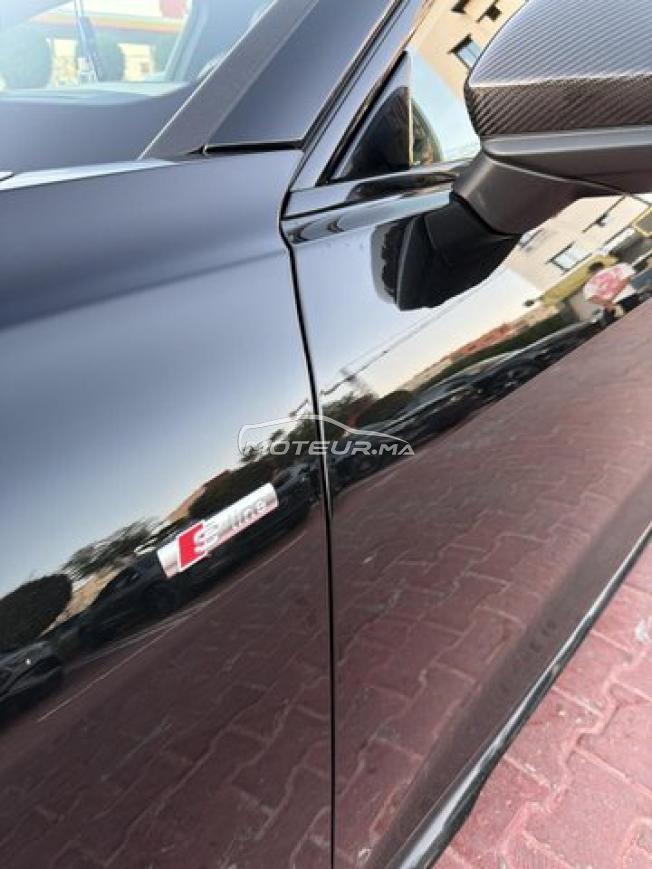 Audi A5 S line quattro 