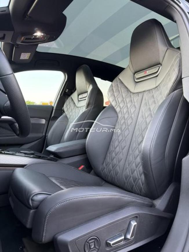 Audi A5 S line quattro 