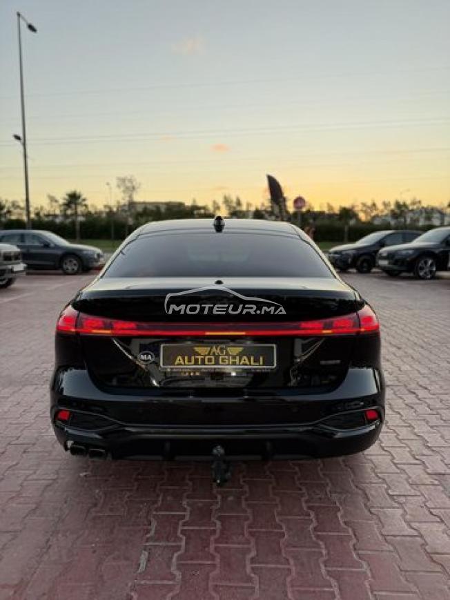 Audi A5 S line quattro 