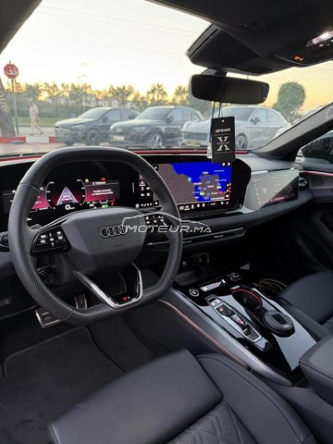 Audi A5 S line quattro 