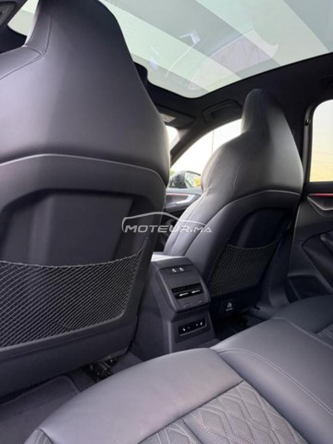 Audi A5 S line quattro 