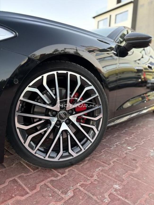 Audi A5 S line quattro 