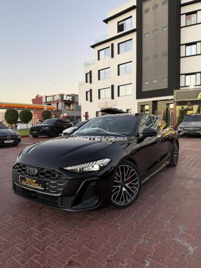 Audi A5 S line quattro 