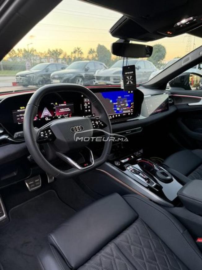 Audi A5 S line quattro 
