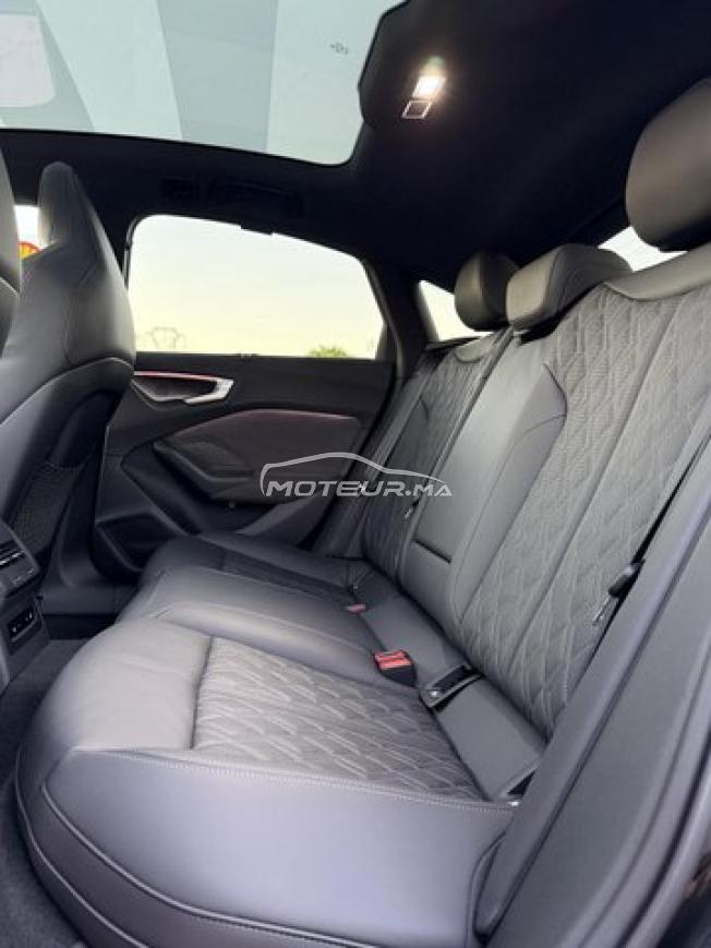 Audi A5 S line quattro 