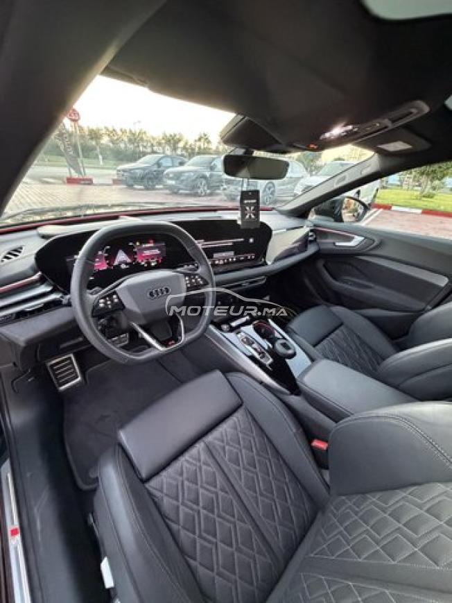 Audi A5 S line quattro 